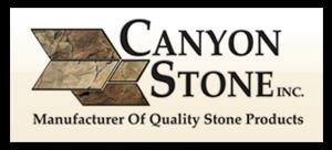 Canyon Stone, Las Vegas - logo