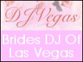 Brides DJ, Las Vegas - logo